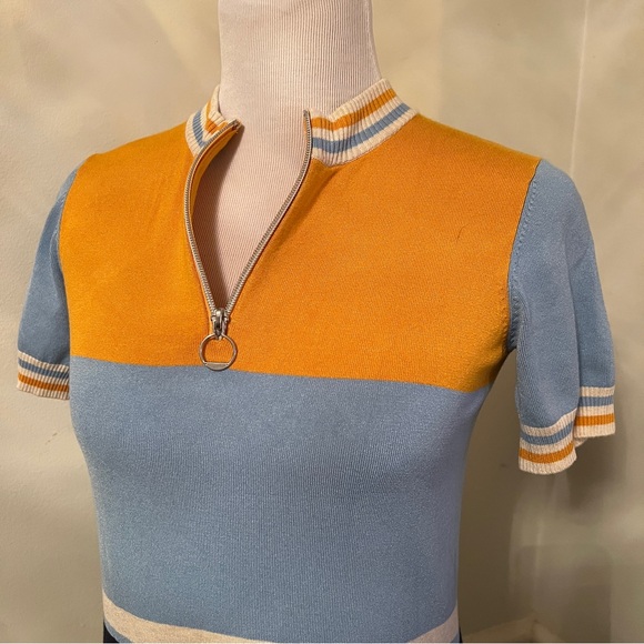 525 AMERICA KNIT DRESS - Picture 2 of 8